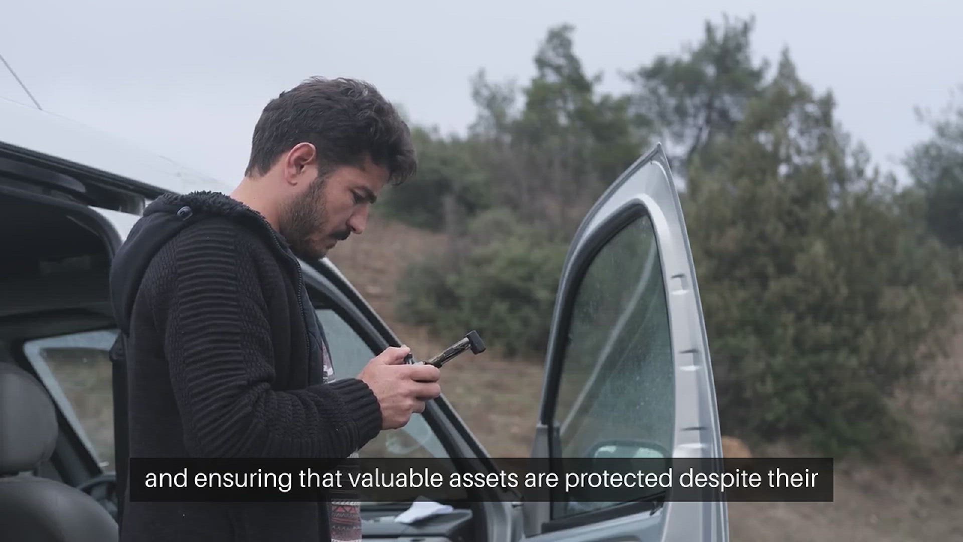 Video thumbnail for Home Security Tips For Remote Retreats