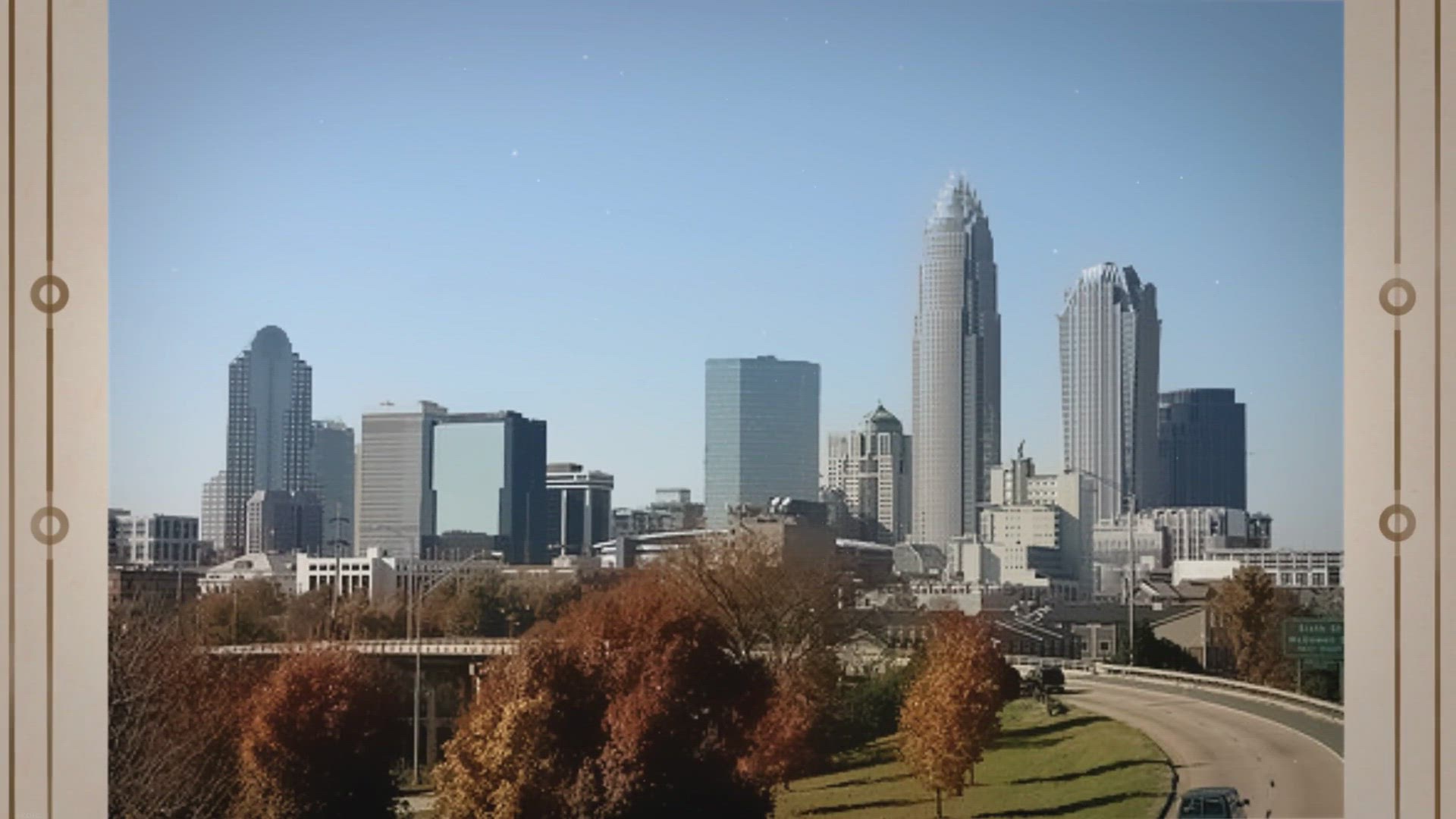 'Video thumbnail for Charlotte North Carolina History'