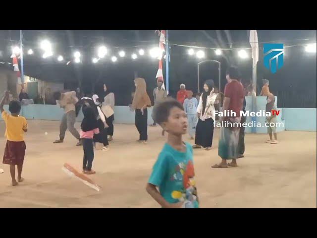 Video thumbnail for Semarak HUT ke 80 RI di Dusun Julung Lomba Lari Kelereng dan Bola Kardus Penuh Tawa