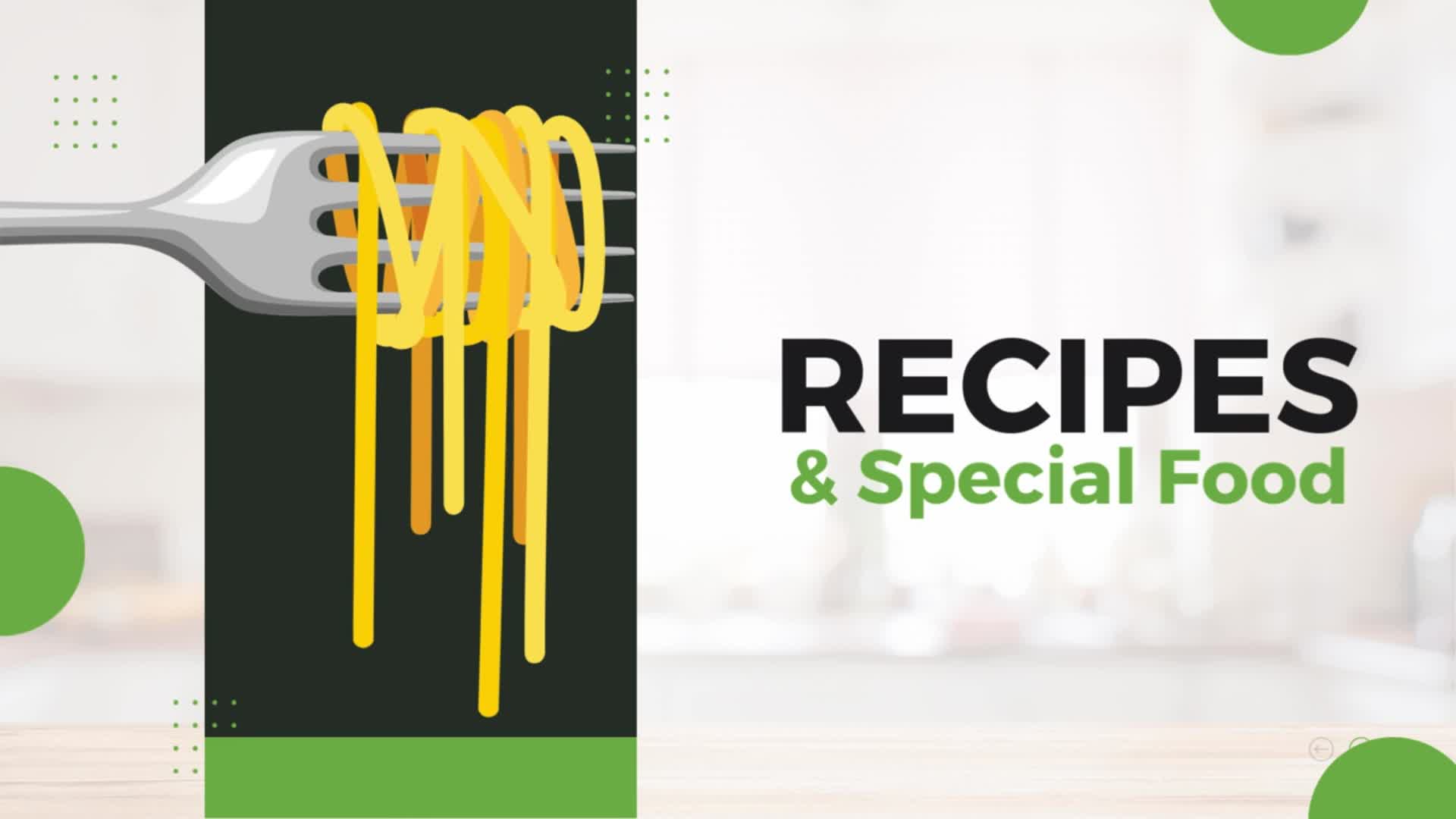 'Video thumbnail for Festive Spaghetti Recipes'