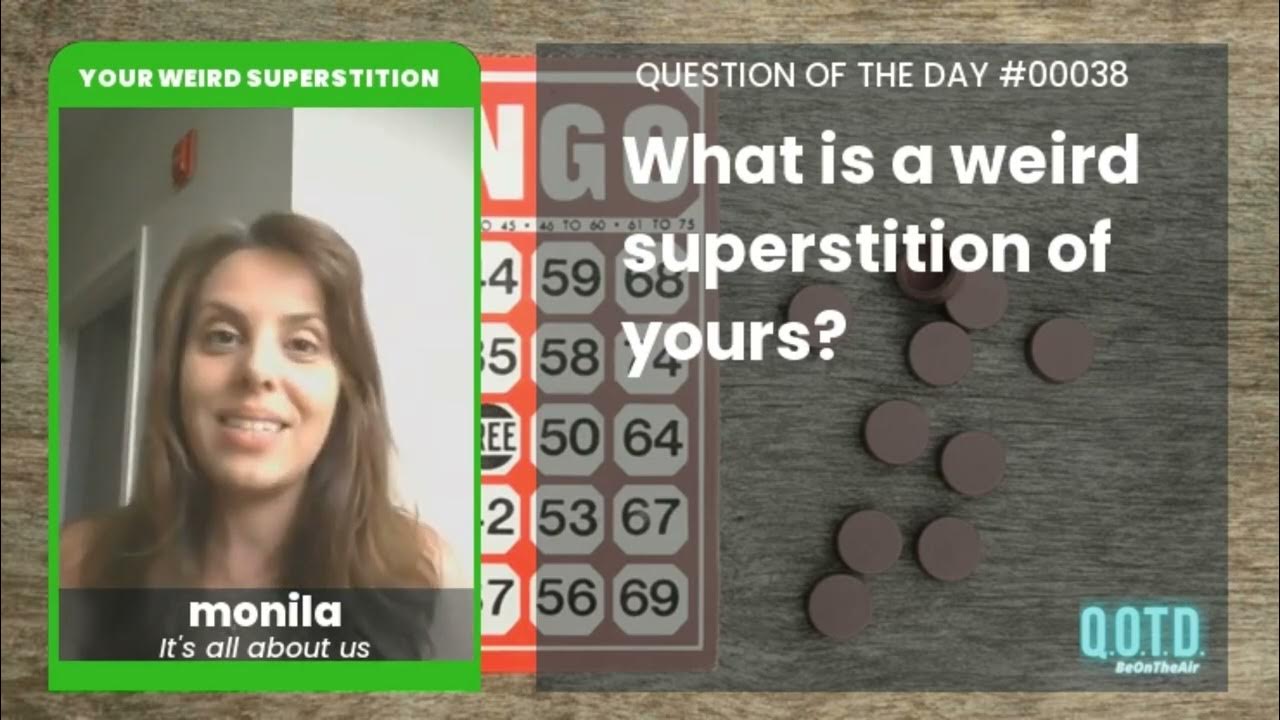 Video thumbnail for monila believes in politeness and good vibes only!