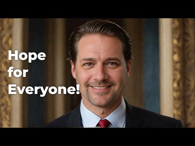 Video thumbnail for Understanding John 3:17: A Message of Hope and Redemption