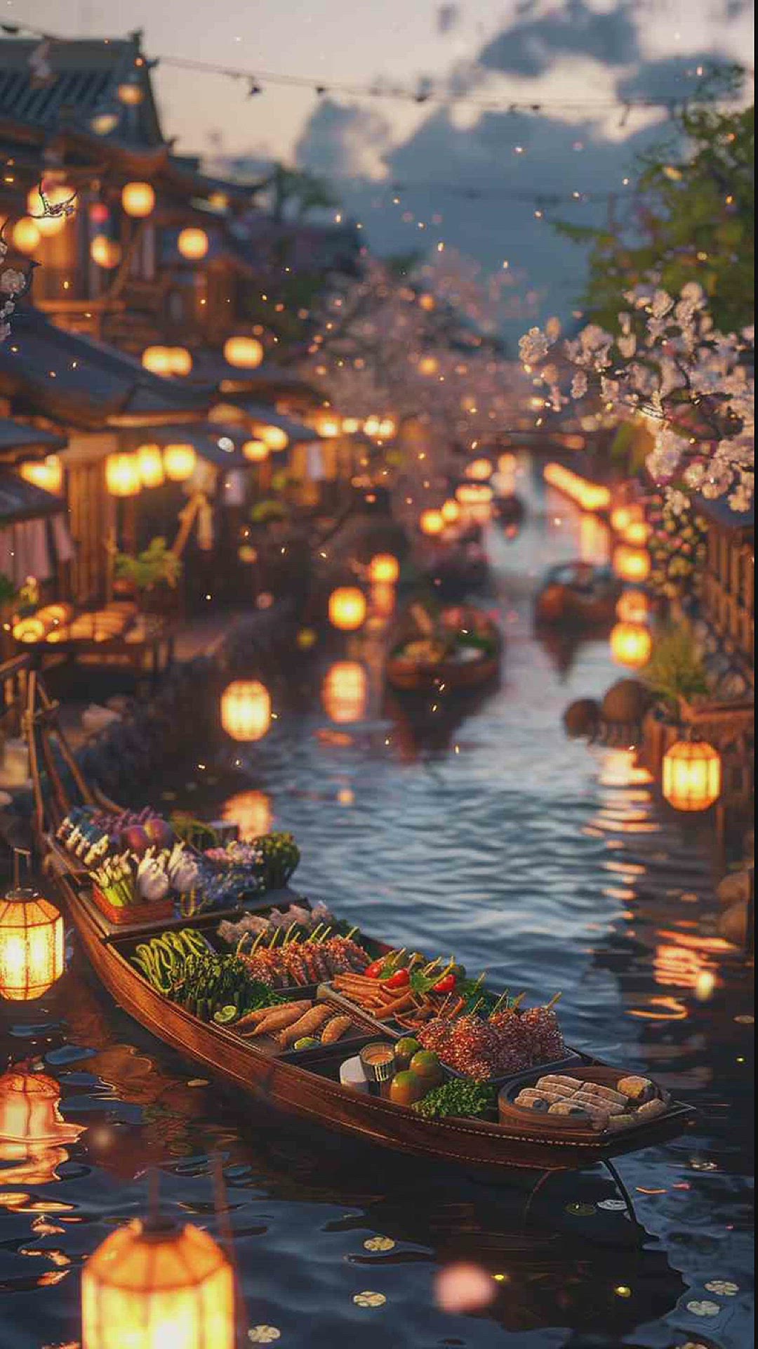 'Video thumbnail for sushi boat images'