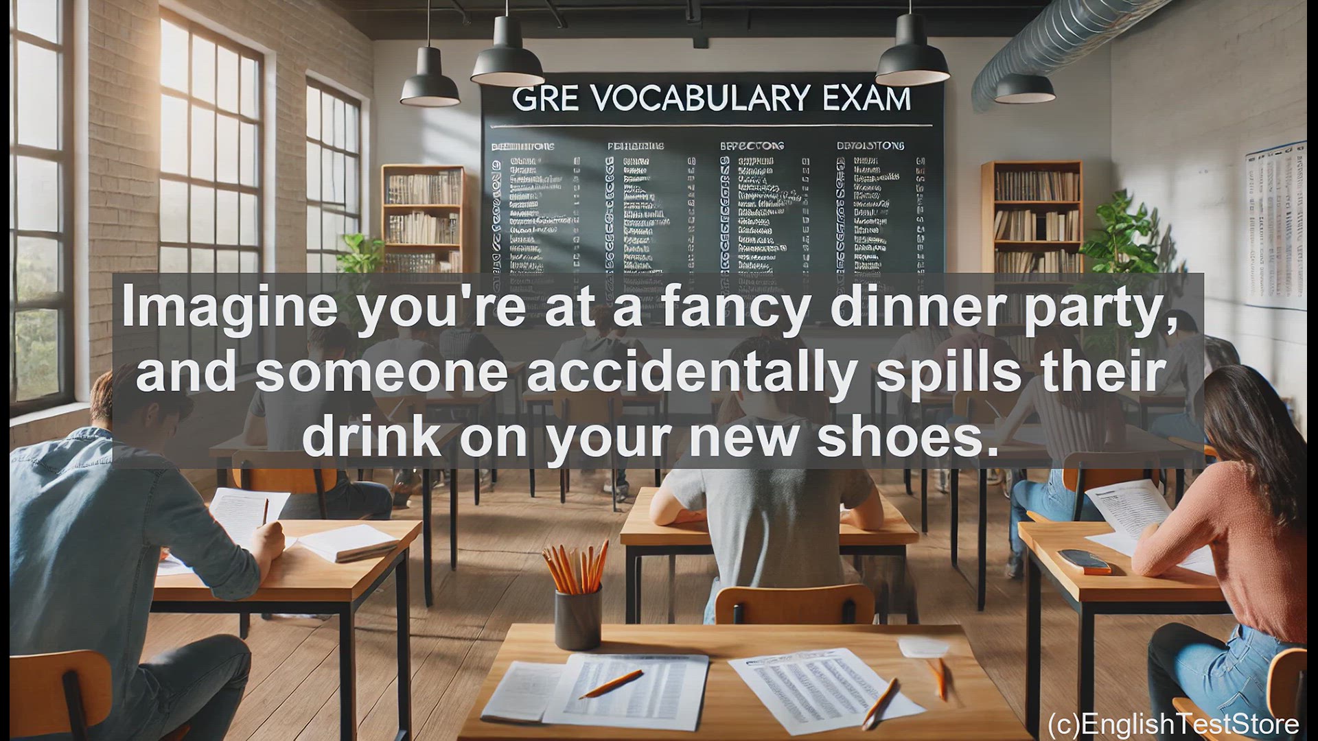 'Video thumbnail for GRE Vocabulary Lesson: Exploring the Meaning and Usage of 'Churlish''