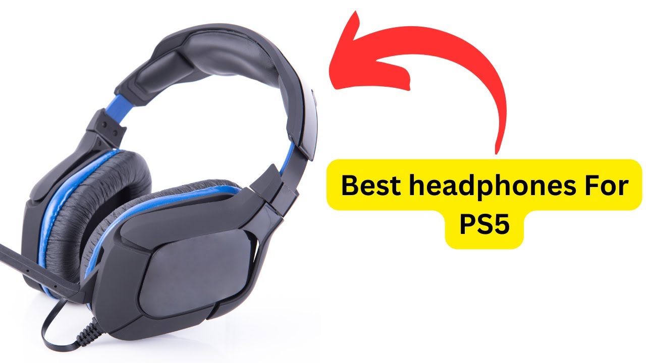 Video thumbnail for Best headphones For PS5