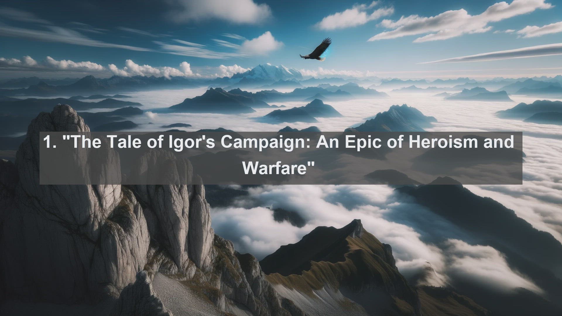 'Video thumbnail for Top 10 Russian Epic Poems'