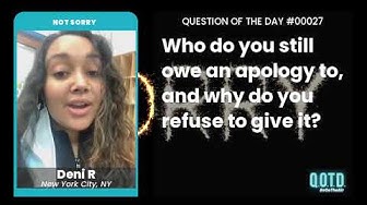 Video thumbnail for Deni might owe her little sister an apology