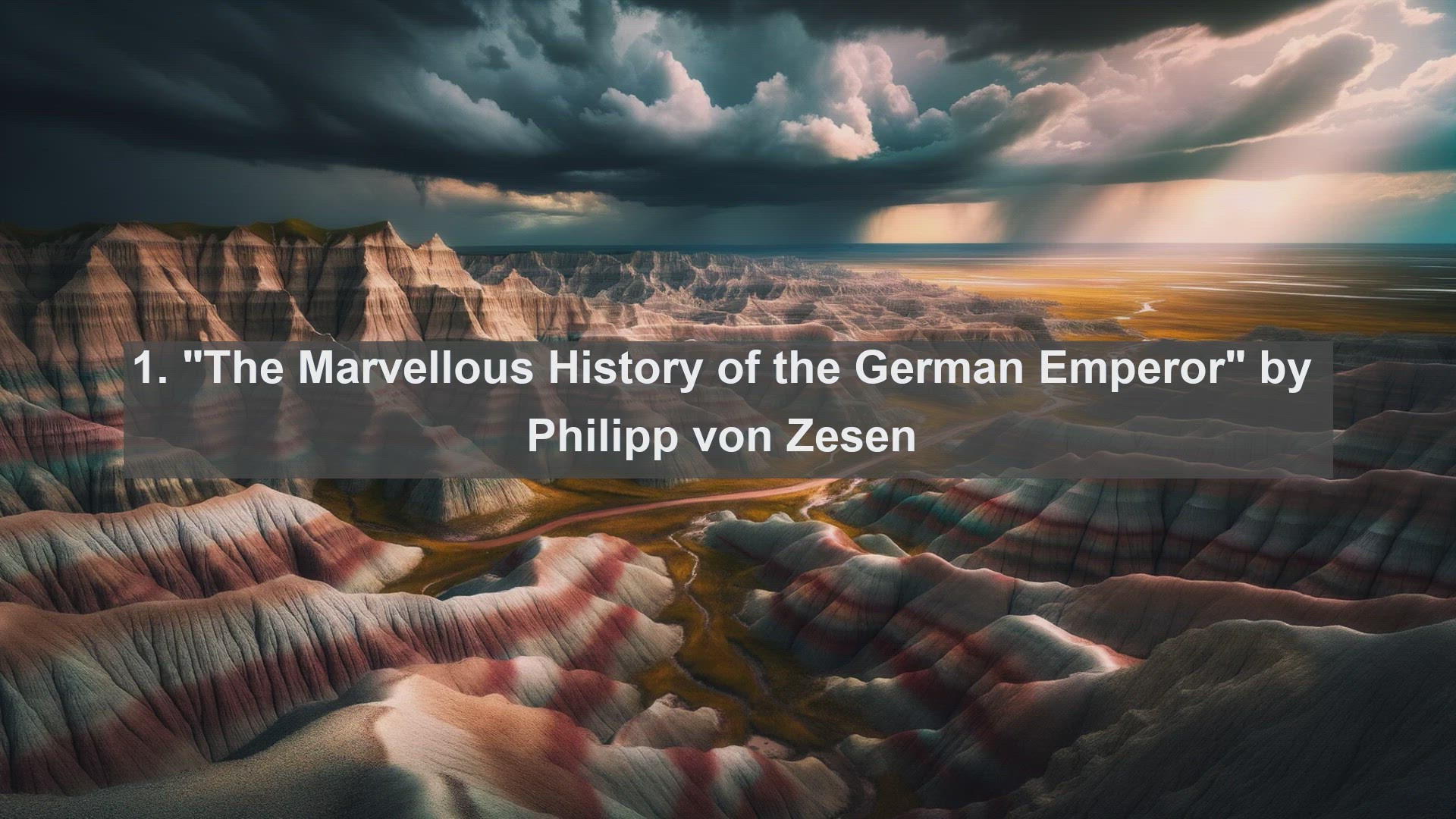'Video thumbnail for Top 10 German Science Fiction Short Stories'