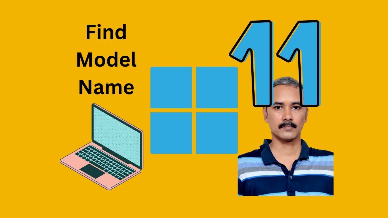 'Video thumbnail for How to Find a Laptop Model Name in Windows 11 Registry Editor | GearUpWindows Tutorial'