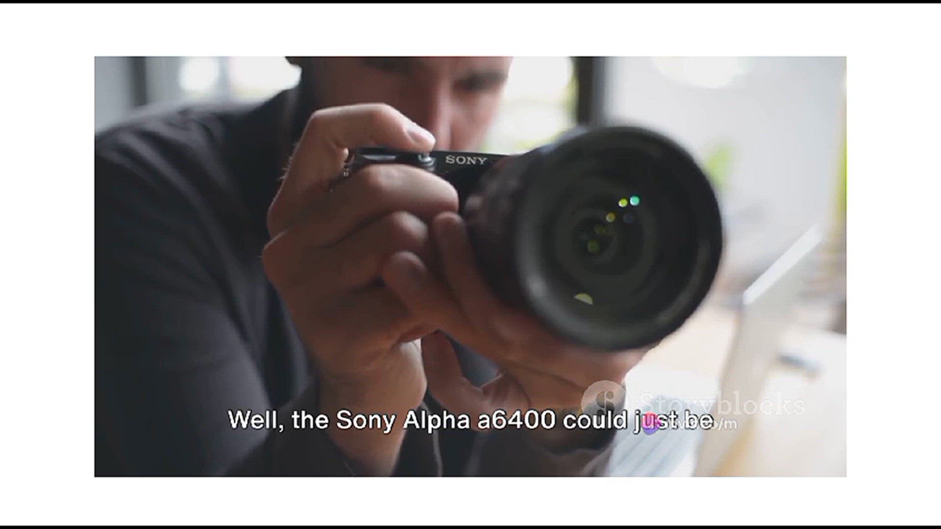 Sony A65 And A65V - Photopoint