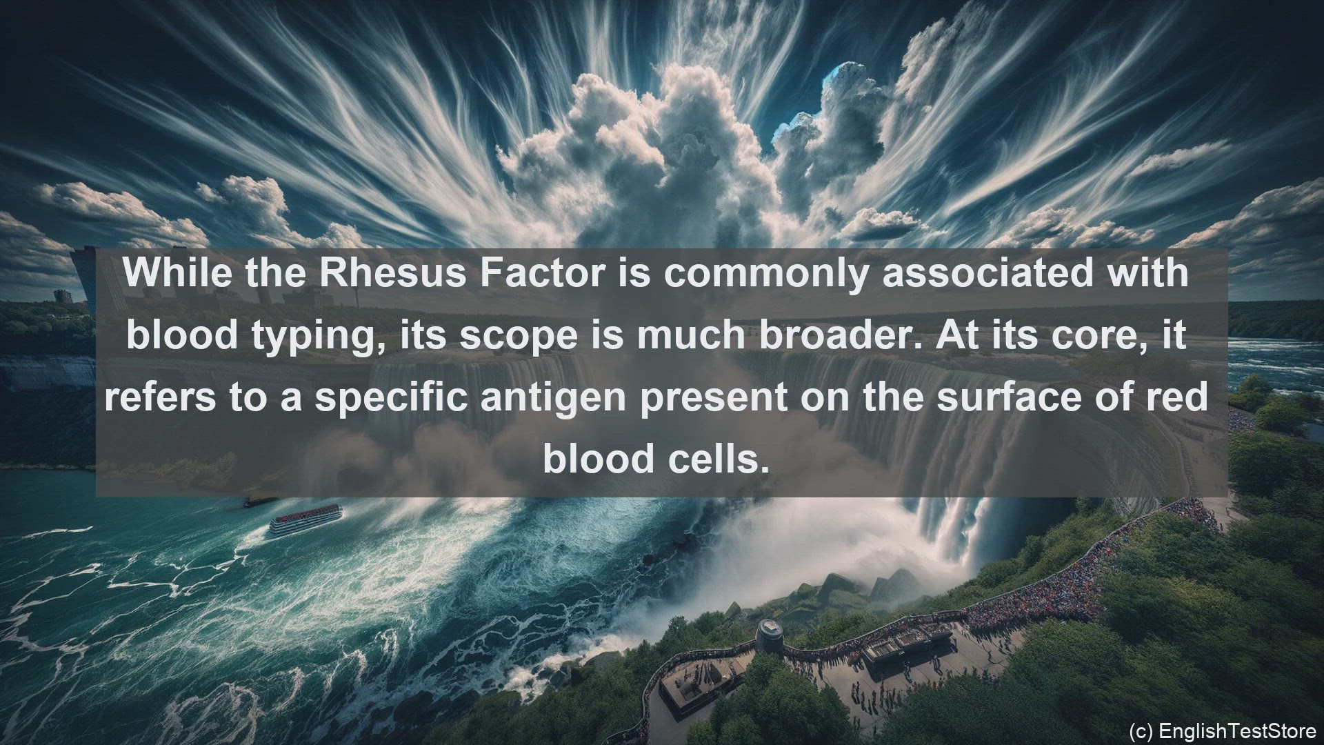 'Video thumbnail for Rhesus factor in science  definition and examples'