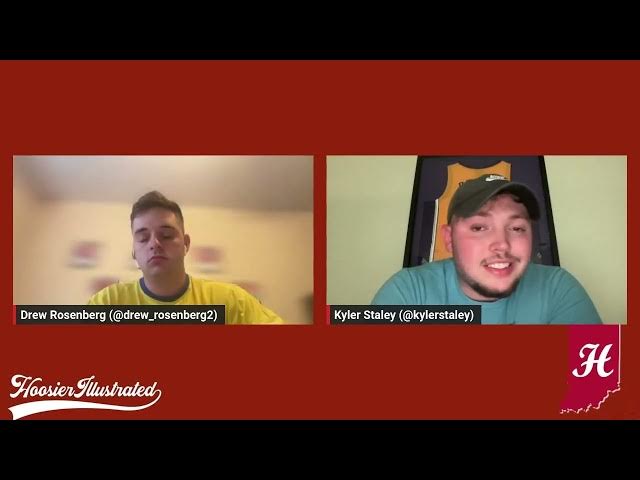 'Video thumbnail for Talkin' Bout the Hoosiers: BREAKING NEWS Oumar Ballo commits to Indiana)'