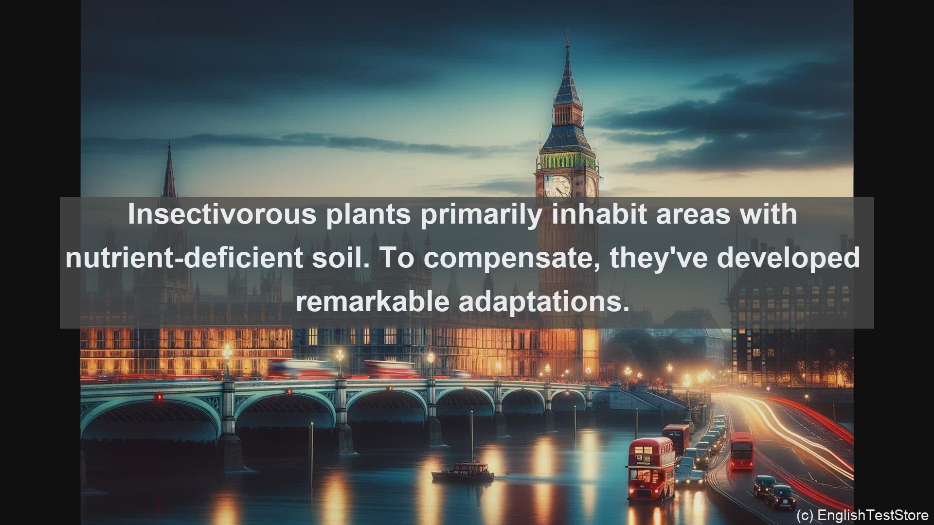 'Video thumbnail for Insectivorous plant in science  definition and examples'