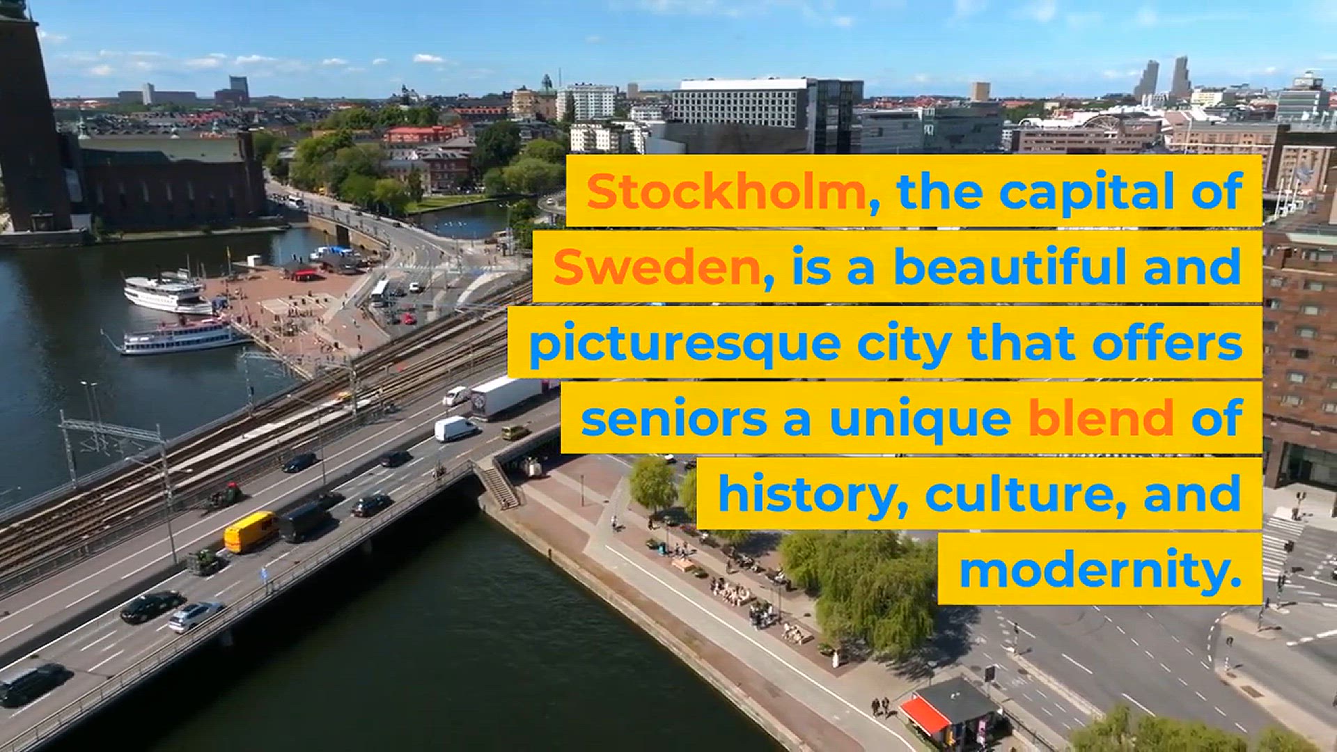 'Video thumbnail for Best Places to Stay in Stockholm: Your Ultimate Guide!'