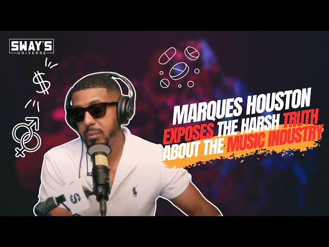 Video thumbnail for Marques Houston Exposes the Harsh Truth About the Music Industry 💔 | SWAY’S UNIVERSE