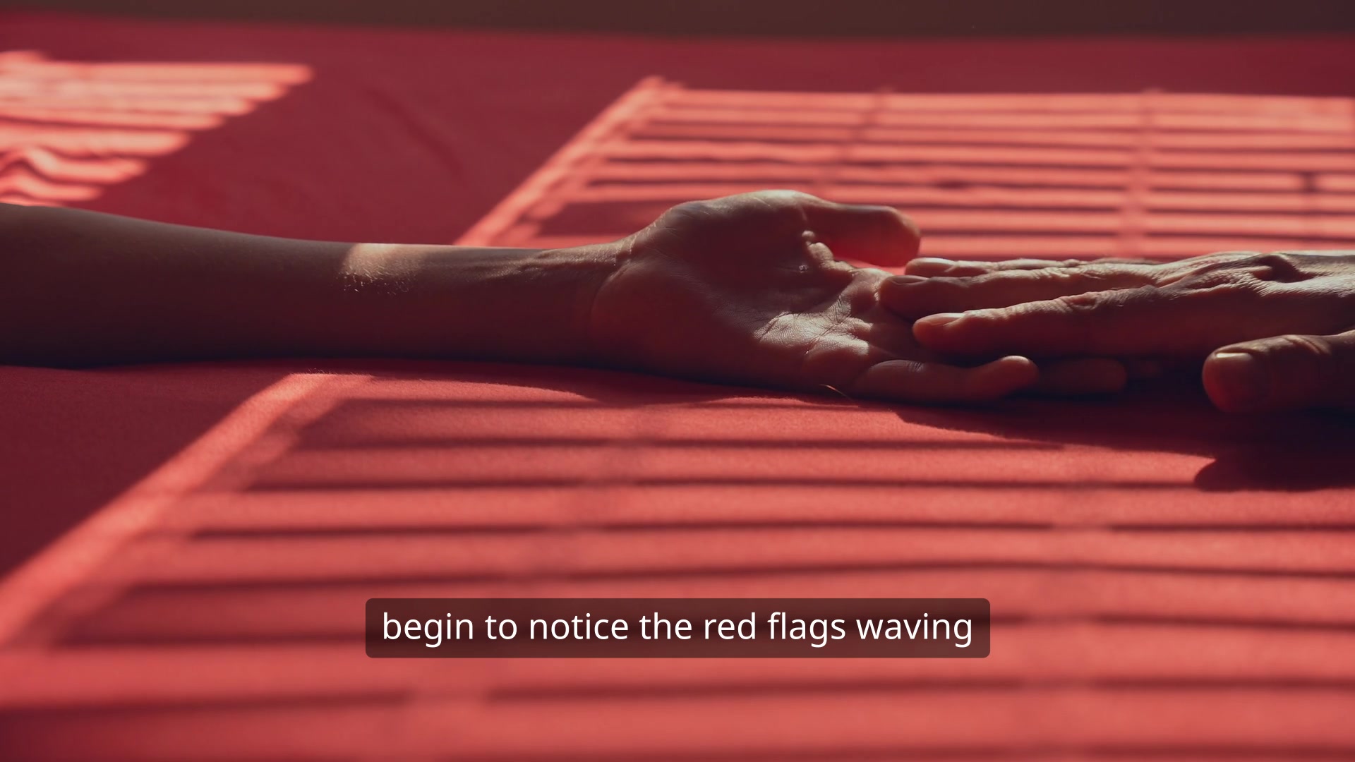 Video thumbnail for Performance Review or Partner: When Love Feels Like a Constant Critique