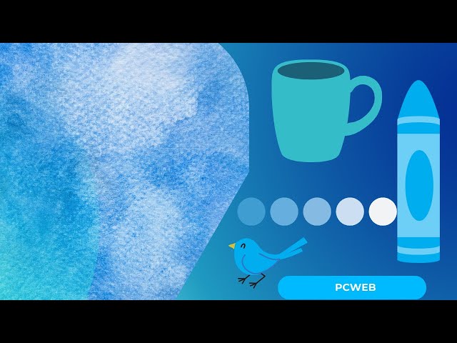 Video thumbnail for Significado del Color Azul: video blog