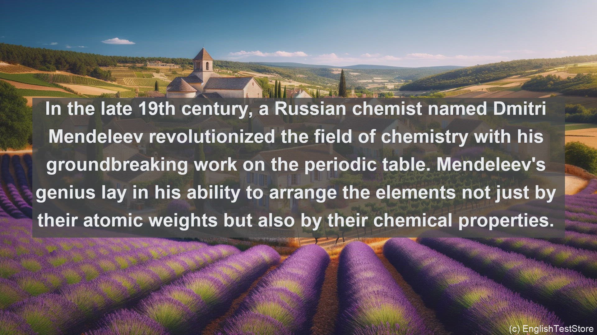 'Video thumbnail for Periodic table in science  definition and examples'