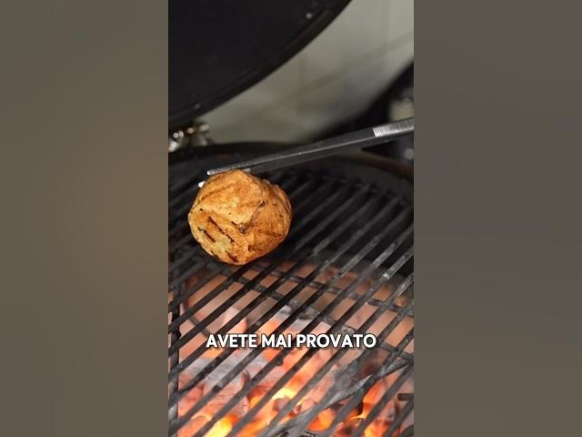 'Video thumbnail for Cena al Kamado 🦪 Ristorante Al Padovanino #food #kamado #brace'