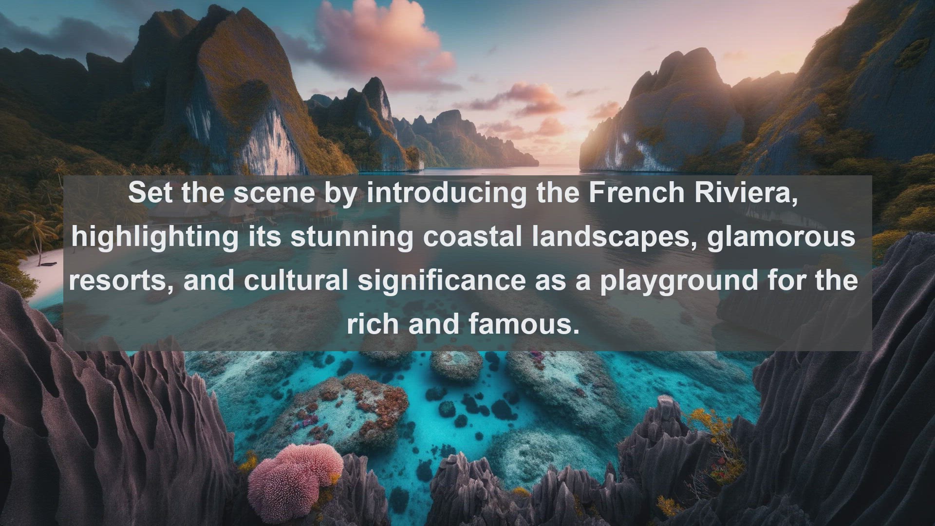 'Video thumbnail for Top 10 French Novels about the French Riviera'