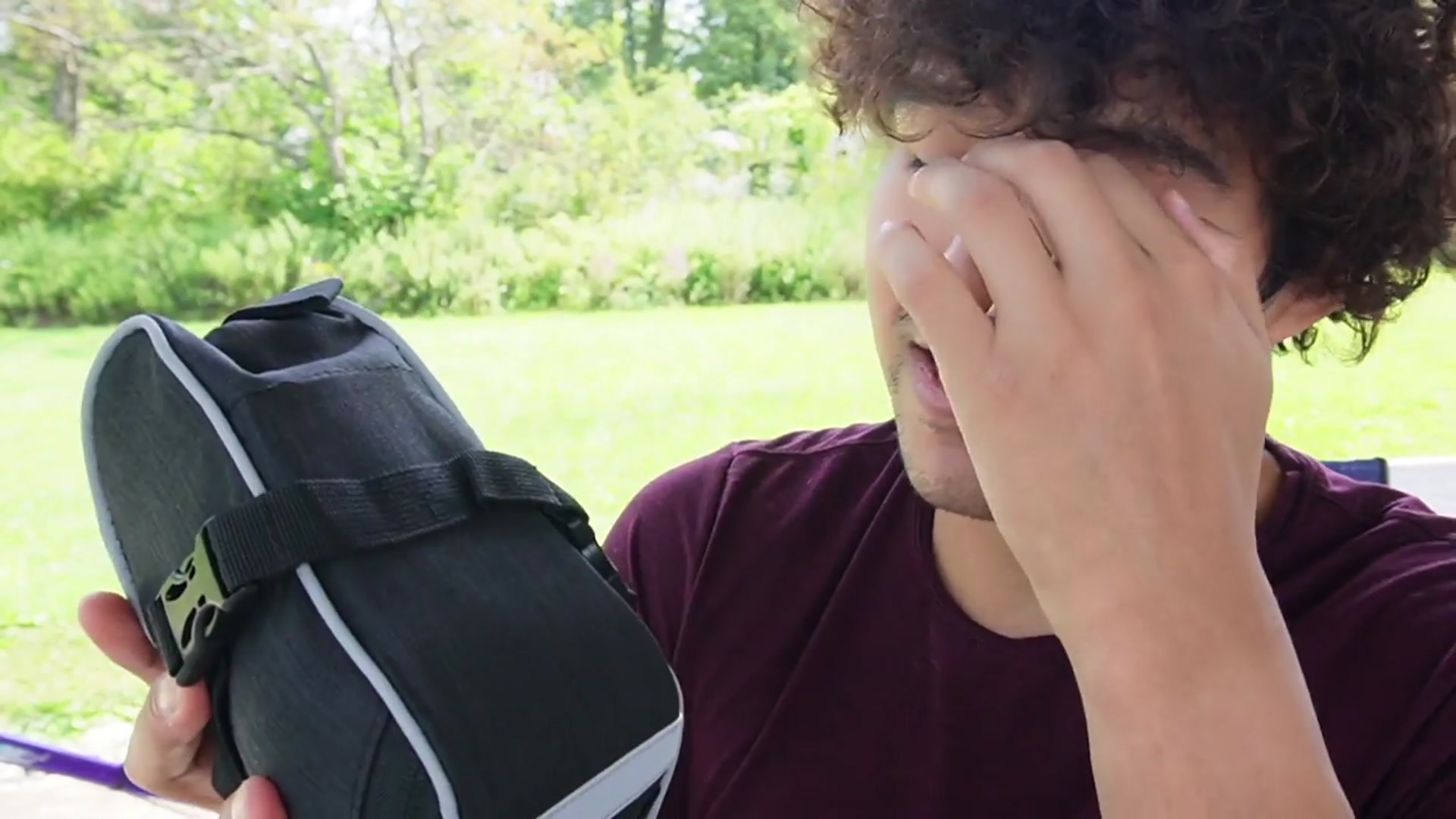 'Video thumbnail for CHIMONA Bike Chain Lock with ABS Shell Review'