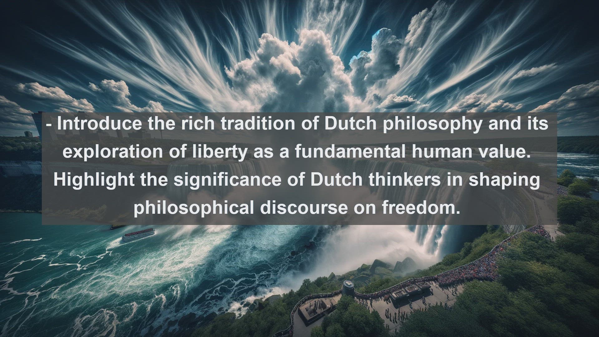 'Video thumbnail for Top 10 Dutch Essays on Liberty'