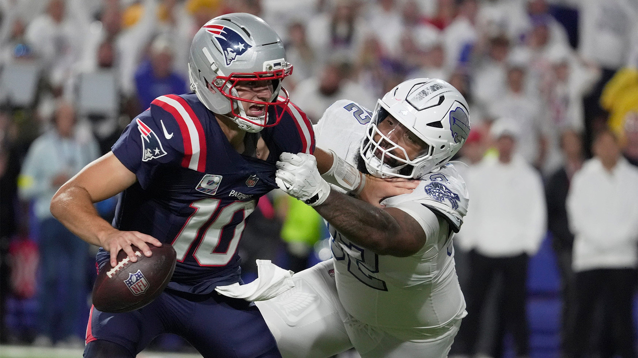Video thumbnail for Are We In For a Wild NFL Season?