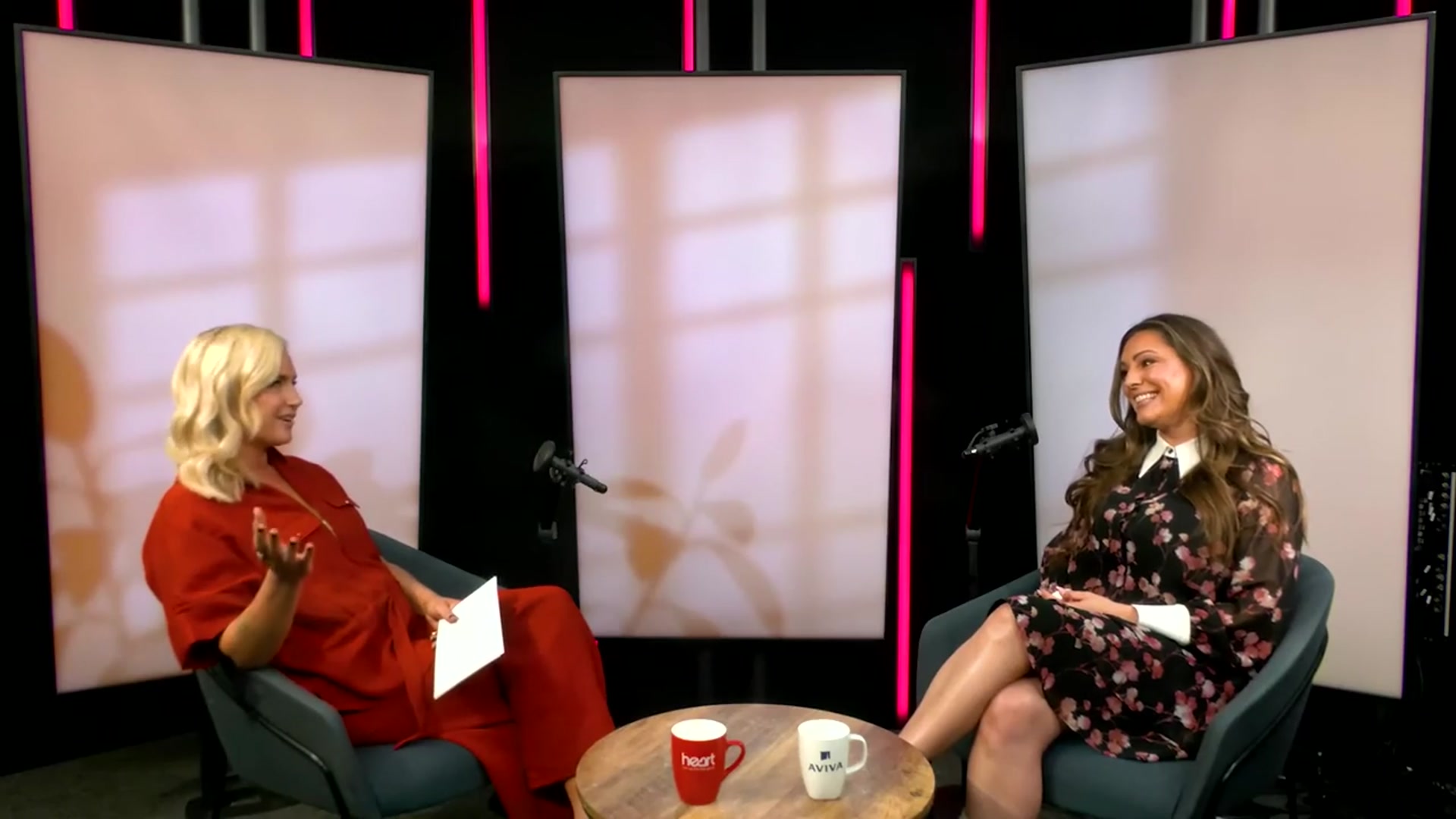'Video thumbnail for Kelly Brook credits getting married to her husband as a life-changing moment'