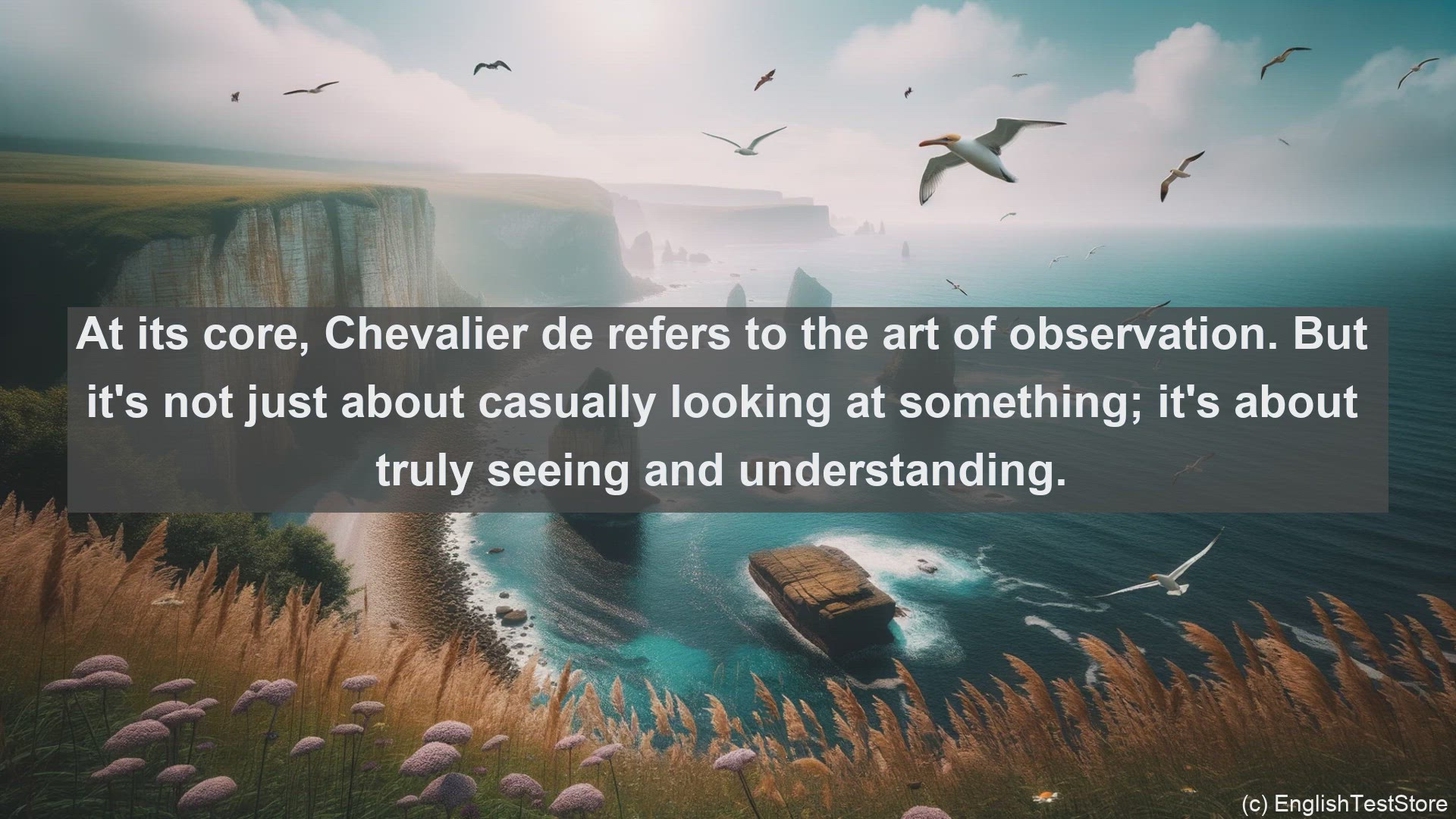 'Video thumbnail for Chevalier de in science  definition and examples'