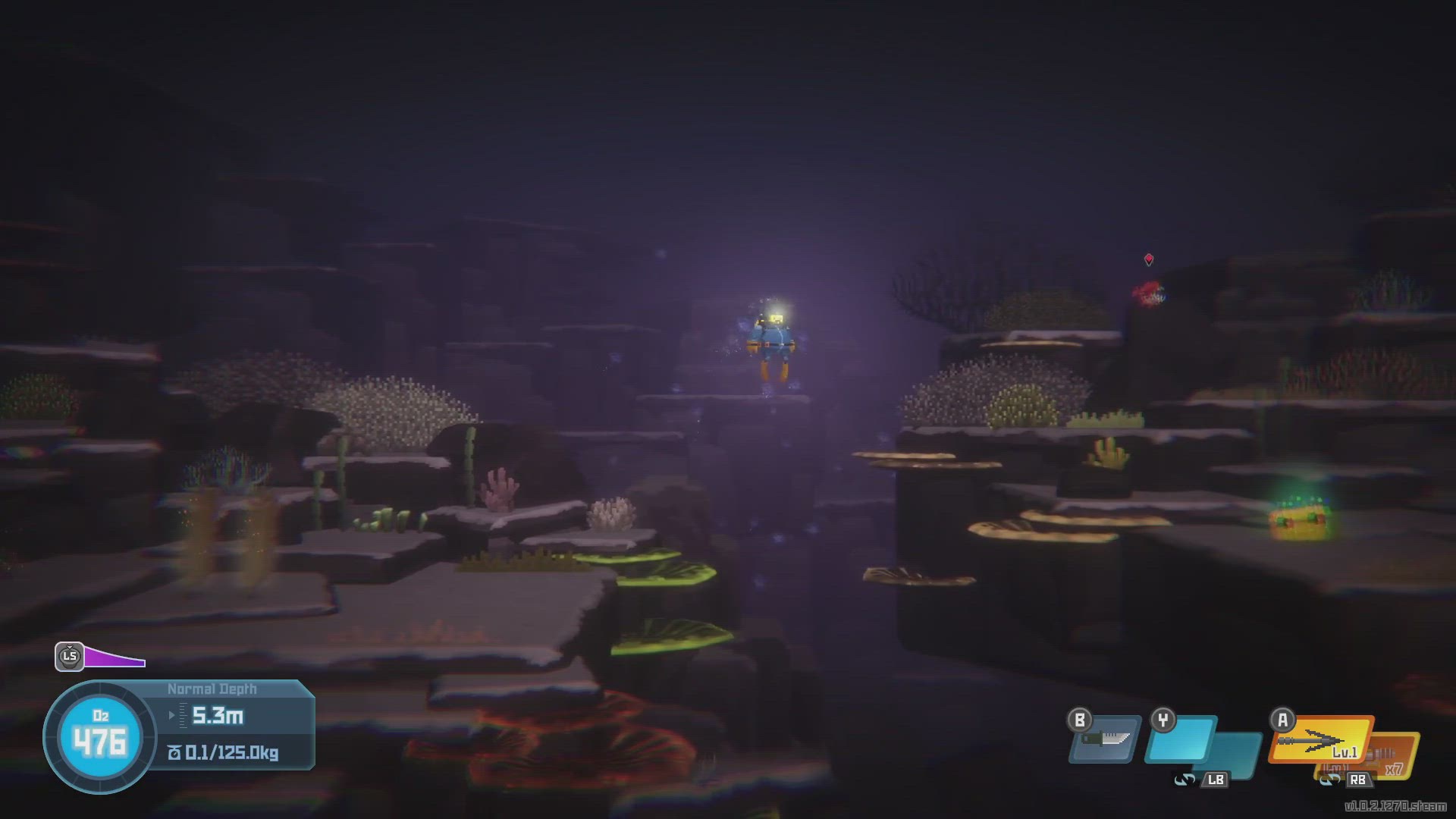 'Video thumbnail for Dave The Diver Dredge DLC'