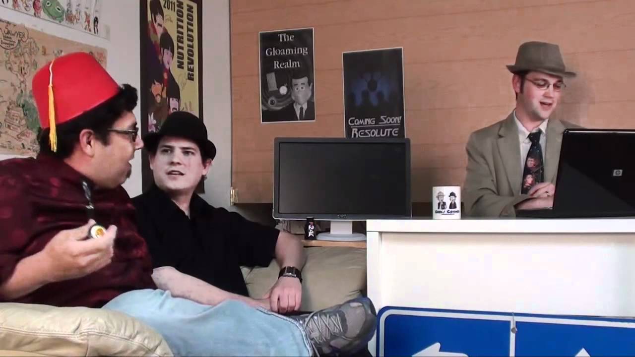 'Video thumbnail for Geeks Corner - I can haz geekz corner? - Episode #83'