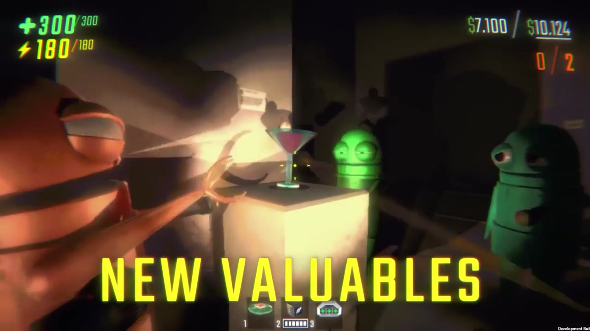 'Video thumbnail for R.E.P.O. - Official Museum Update Launch Trailer'