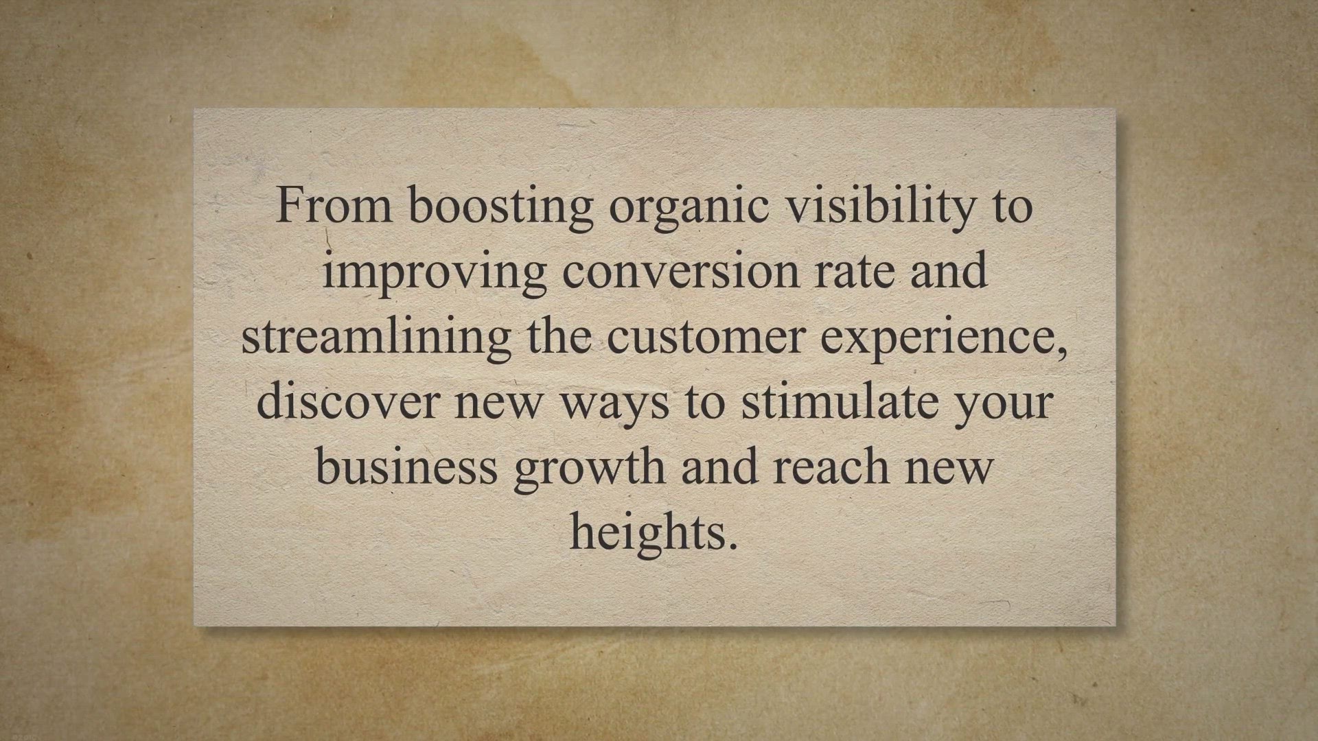 Video thumbnail for How Small businesses Can Grow In 2023