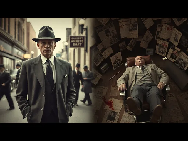 Video thumbnail for The Untold Story of Albert Anastasia: From Hitman to Mob Boss