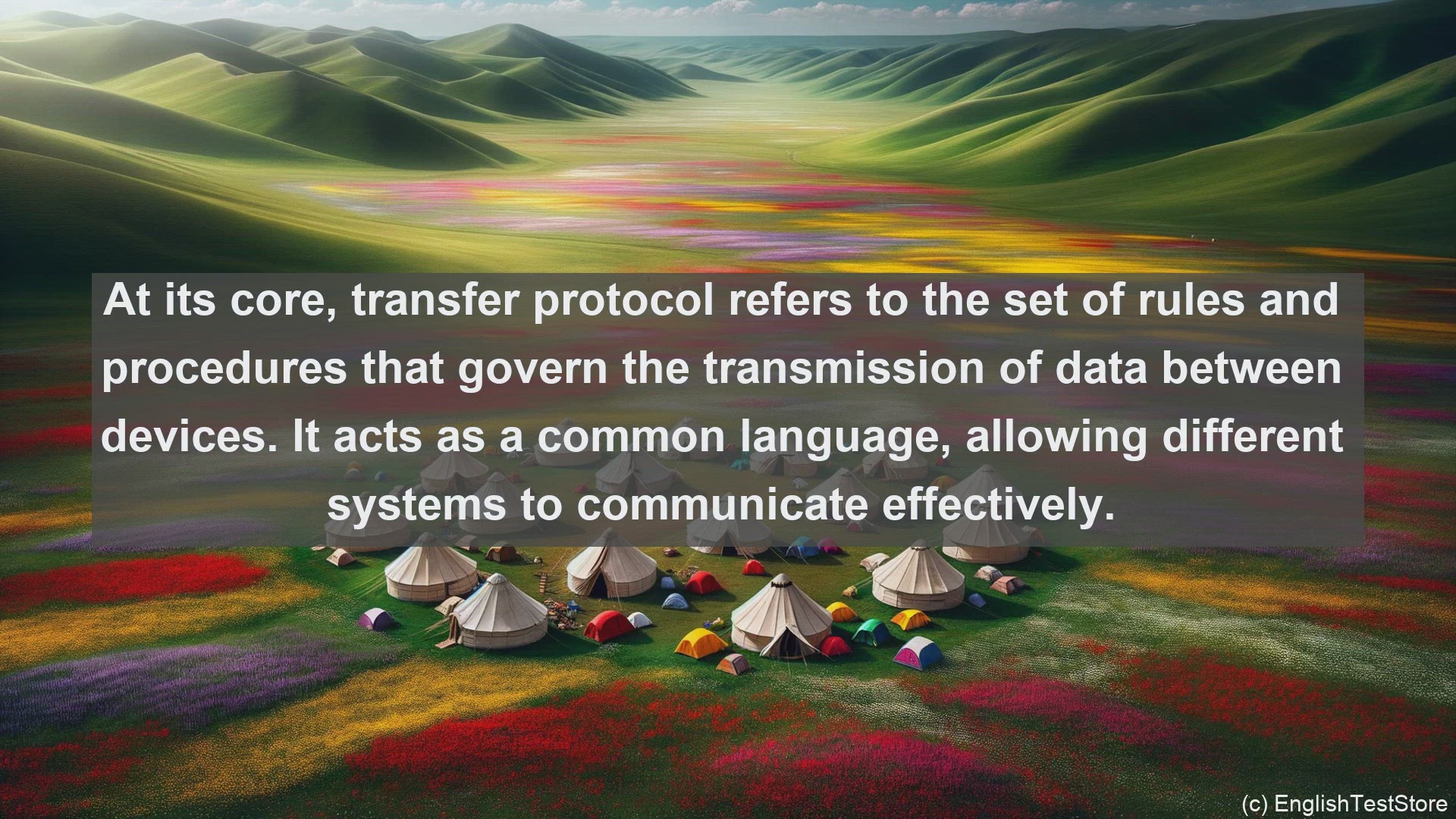'Video thumbnail for Le transfer protocol in science  definition and examples'