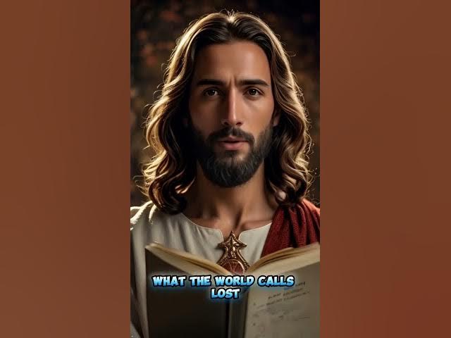 Video thumbnail for Jesus Shouts 'Get Ready' — A New Season is Upon Us! #faith #Jesus #god #gospel #prayer #holyspirit
