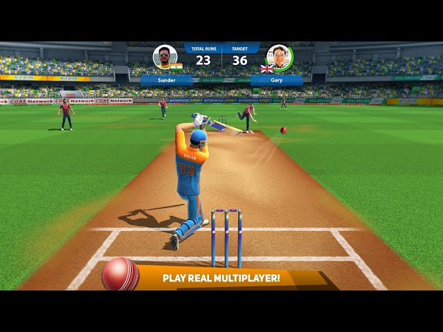 Video thumbnail for WIN with Triple 6 in Cricket League Gameplay | by Miniclip.com