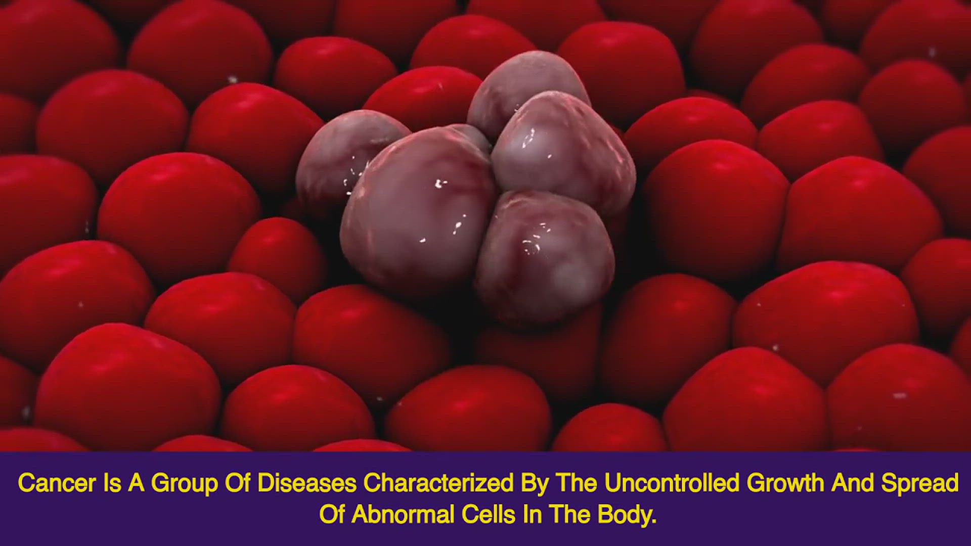 'Video thumbnail for Understanding Cancer Types: A Comprehensive Overview'