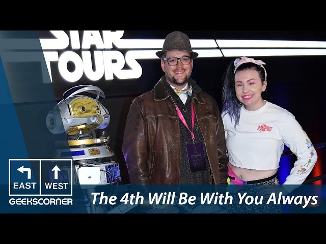 'Video thumbnail for The 4th Will Be With You Always – GEEKS CORNER – Episode #606'