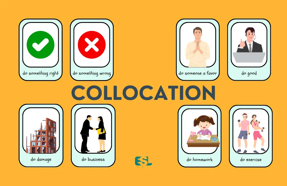 Video thumbnail for Unlocking the Power of Collocations: A Comprehensive Guide for ESL Students to Enrich Vocabulary and Boost Fluency