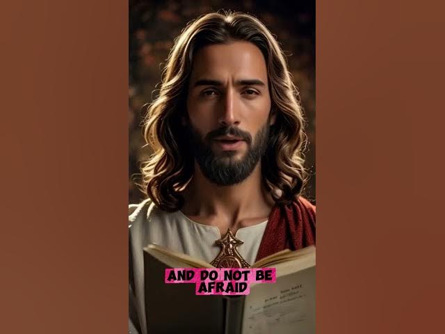 Video thumbnail for Discover How to Unlock the AMAZING Peace Jesus Offers You! ✨ #motivation #history #bibleverse