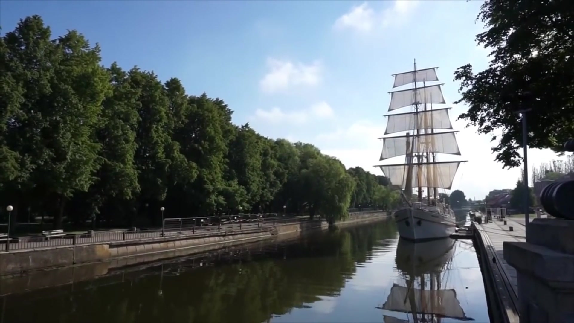 'Video thumbnail for Klaipeda - What to Do in Klaipeda, Lithuania'