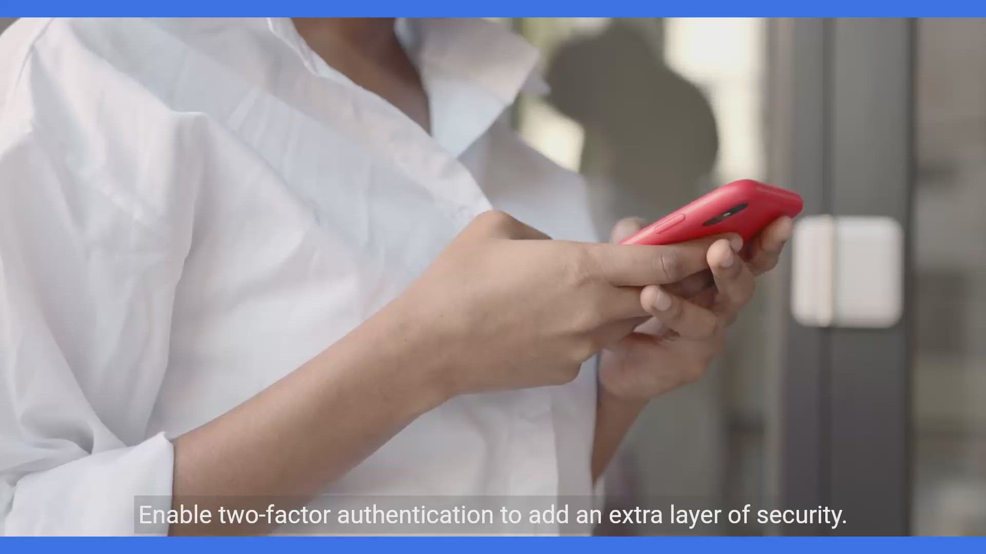 'Video thumbnail for Precautions Against Hacking Incidents '