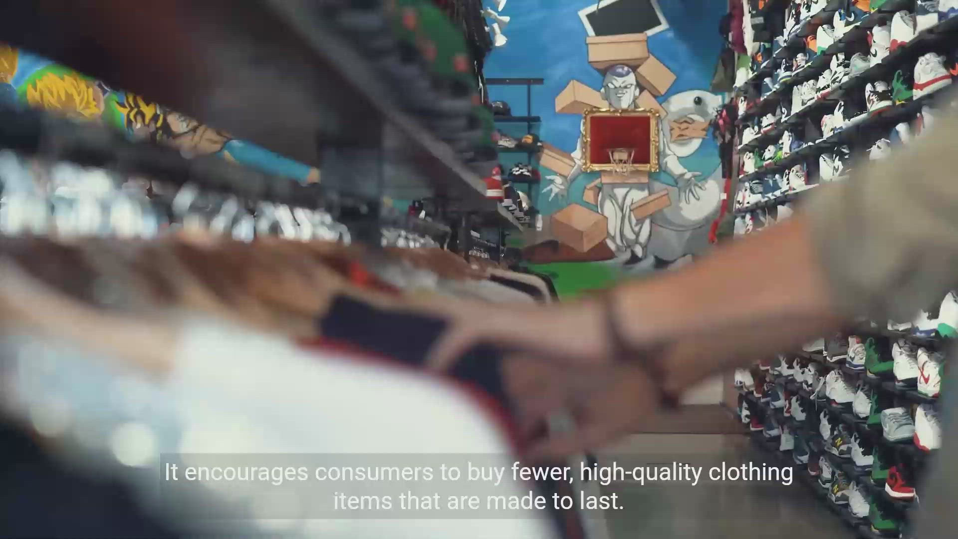 'Video thumbnail for Exploring Slow Fashion and Minimalism '