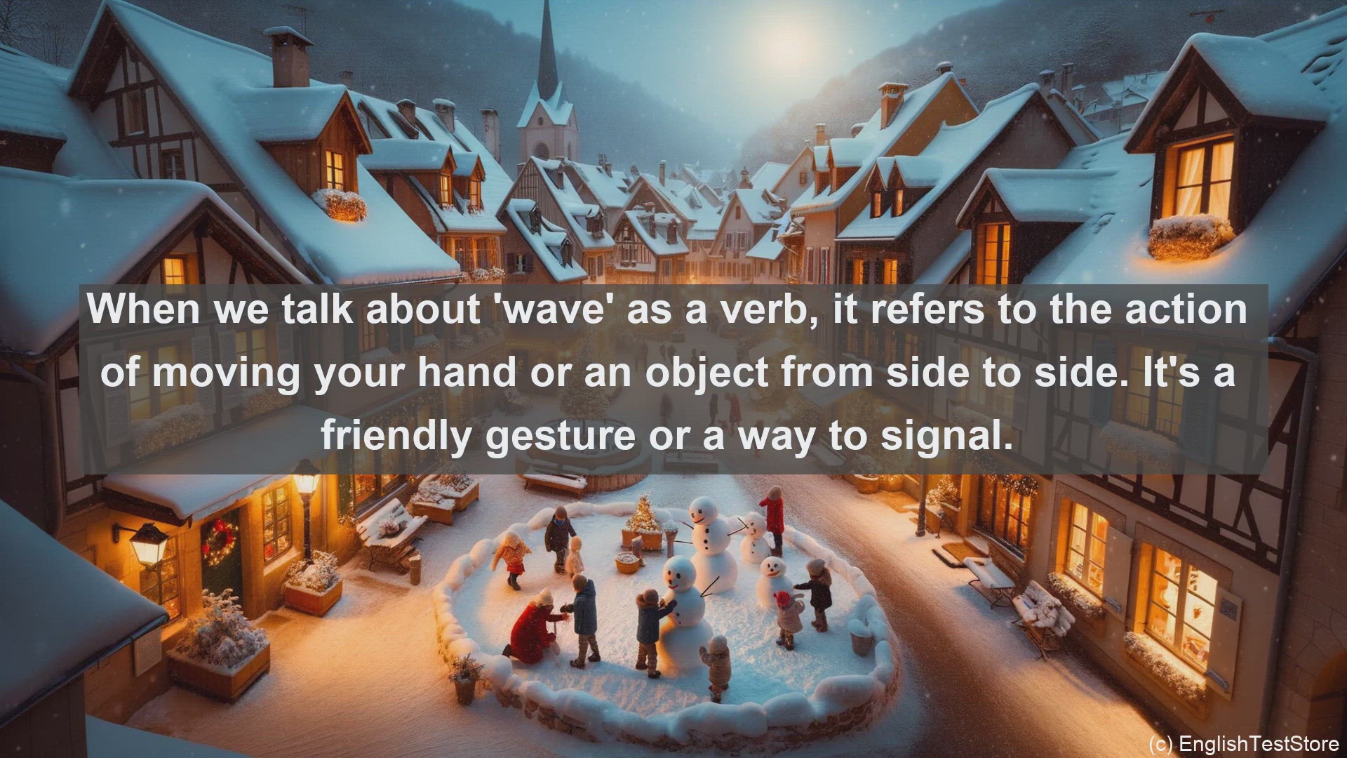 'Video thumbnail for Did You Know Wave vs Waive You May Use It Incorrectly '