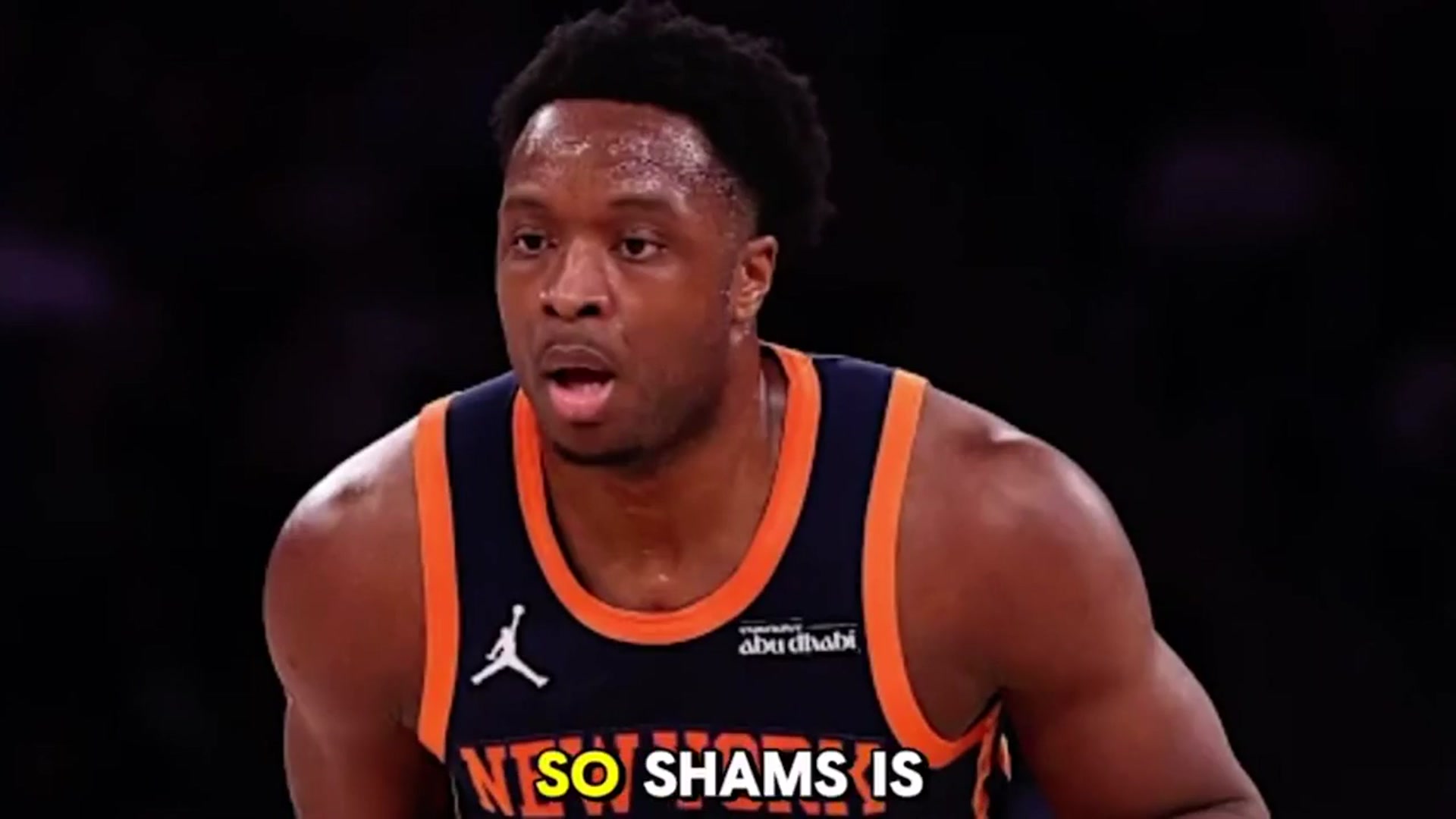 'Video thumbnail for Knicks Injury Updates & Potential Roster Moves: OG, Mitch, TJ Warren & More! | NY Knicks News'