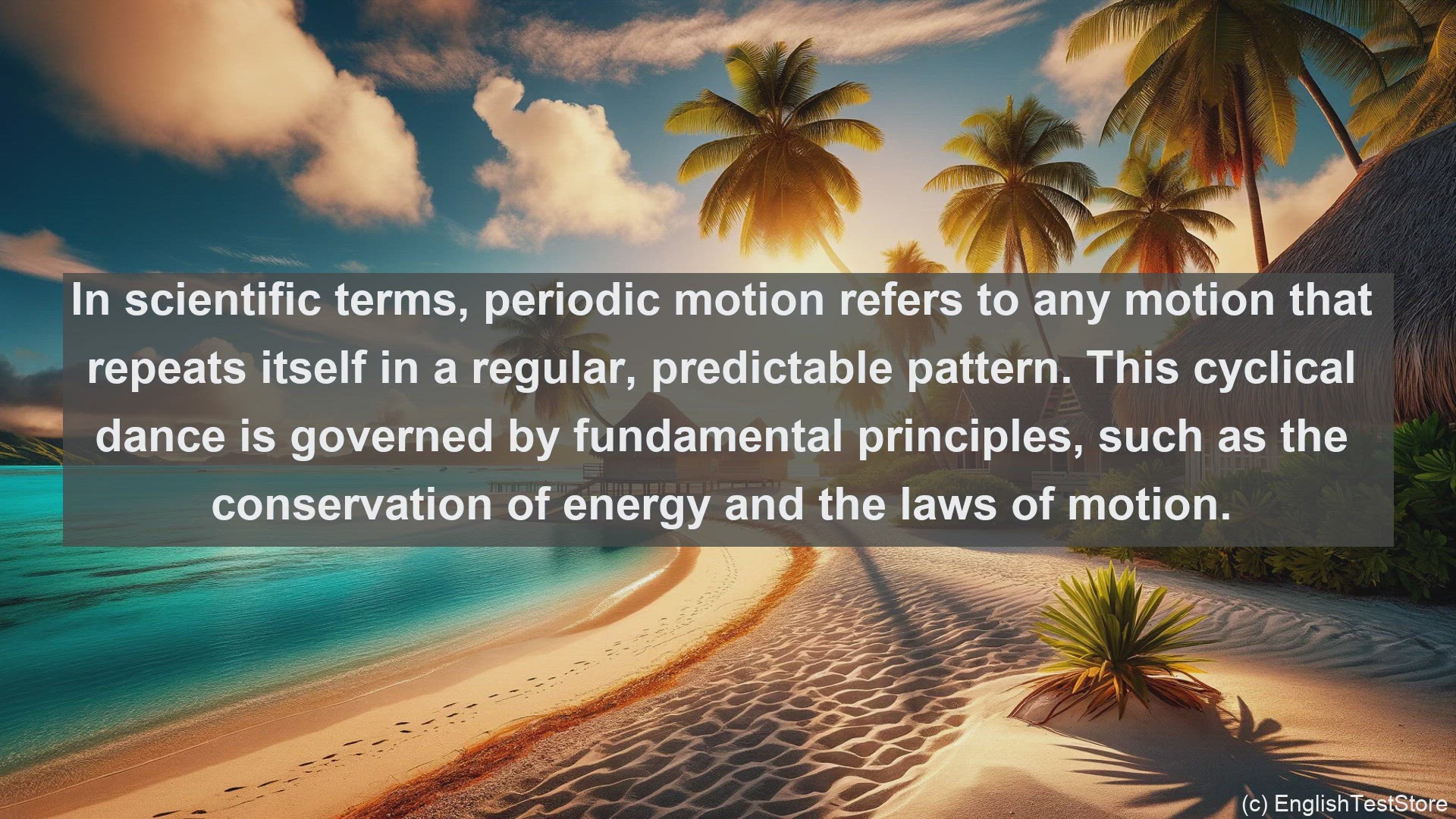 'Video thumbnail for Periodic motion in science  definition and examples'