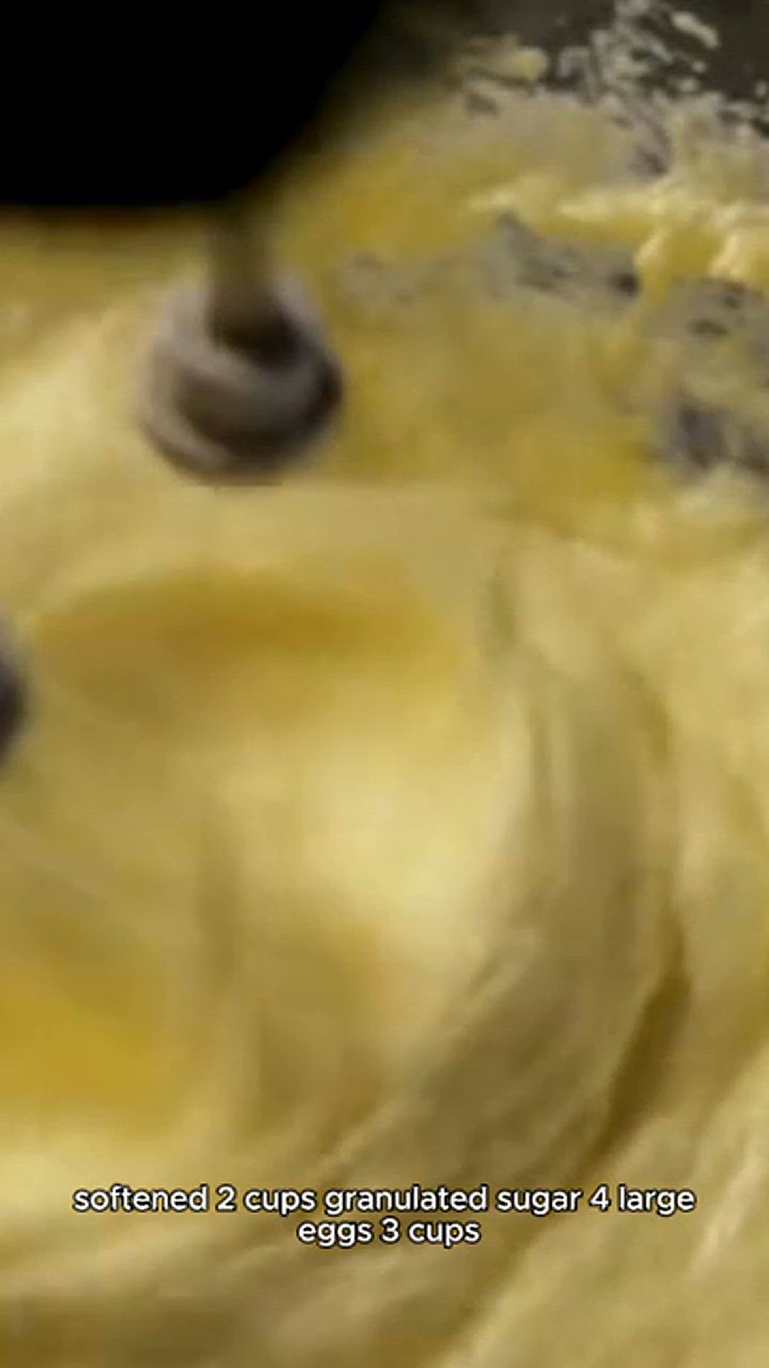 Video thumbnail for Califonia Lemon Pound Cake