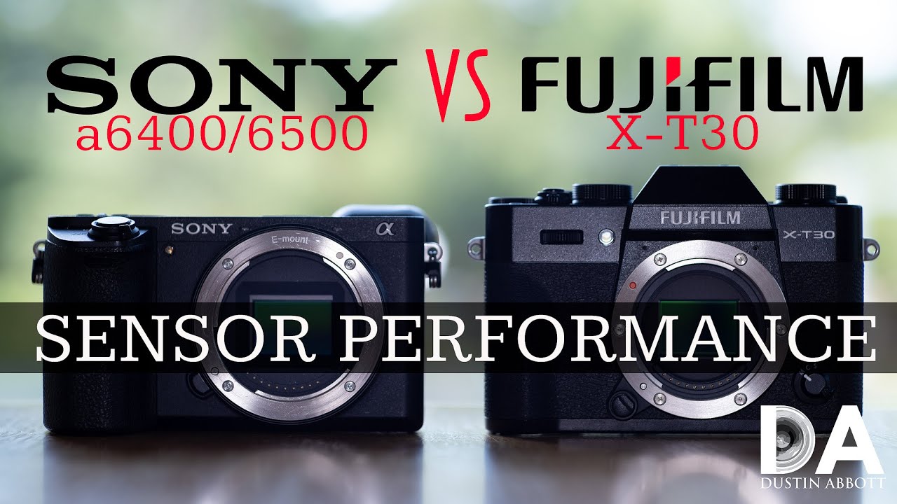 Fujifilm X-T30 Review