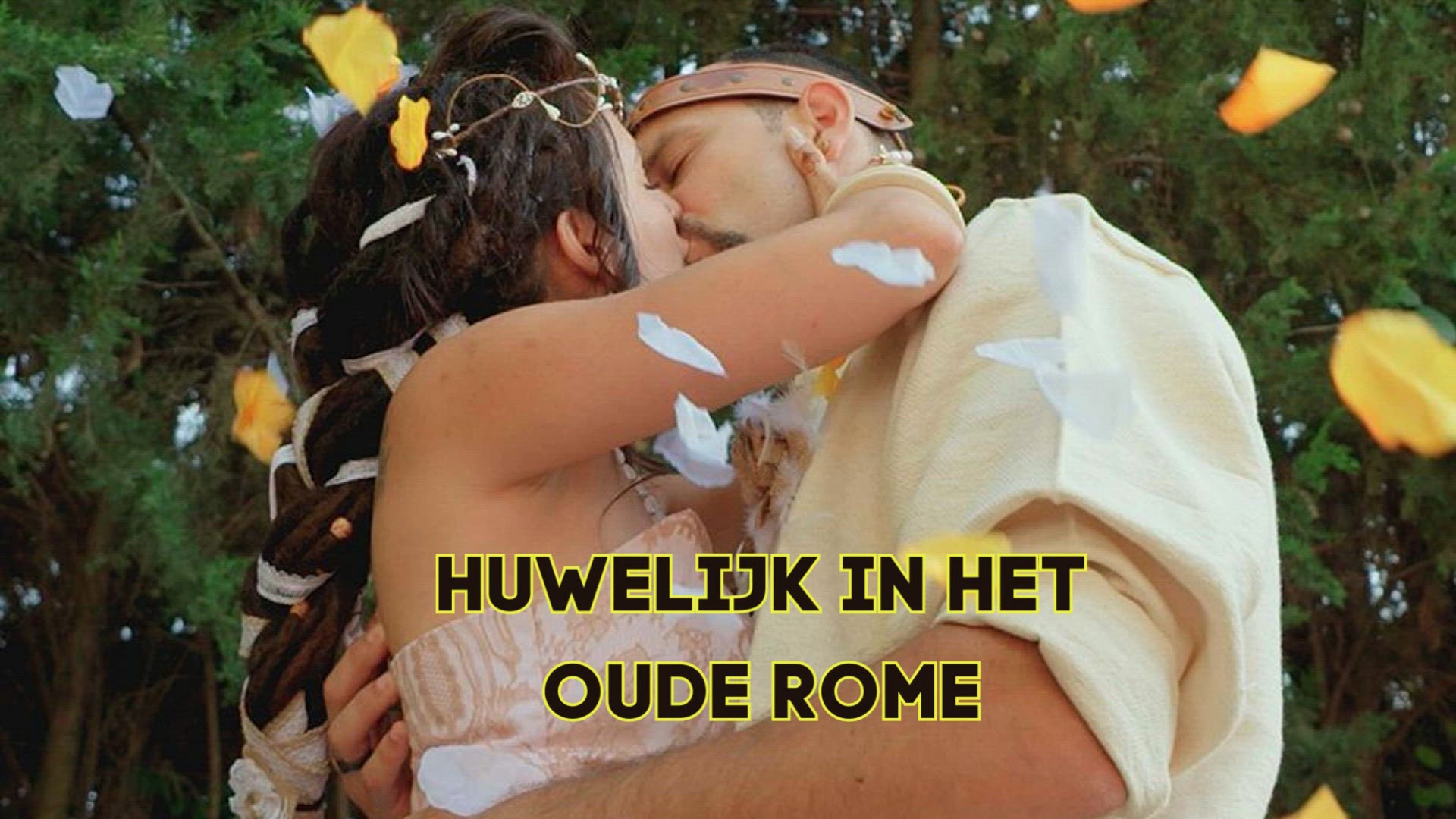 Video thumbnail for Huwelijk in het oude Rome